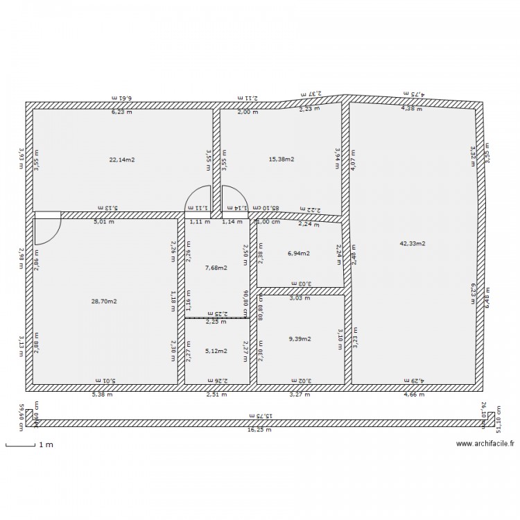 gulsehir. Plan de 0 pièce et 0 m2