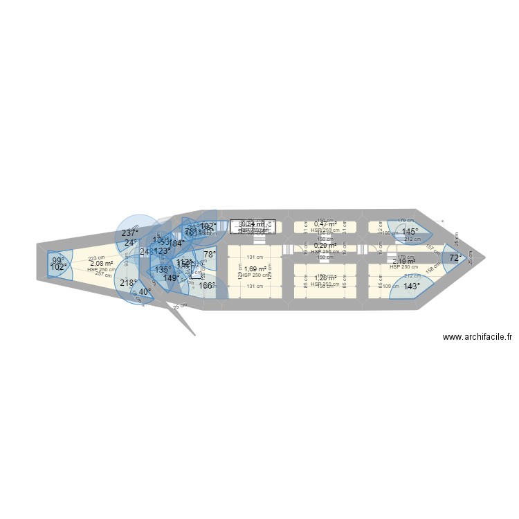 Bateau Max. Plan de 0 pièce et 0 m2