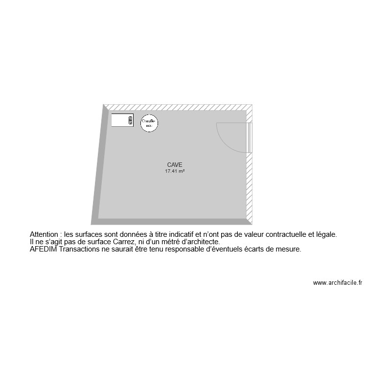 BI 6270 ANNEXE. Plan de 0 pièce et 0 m2