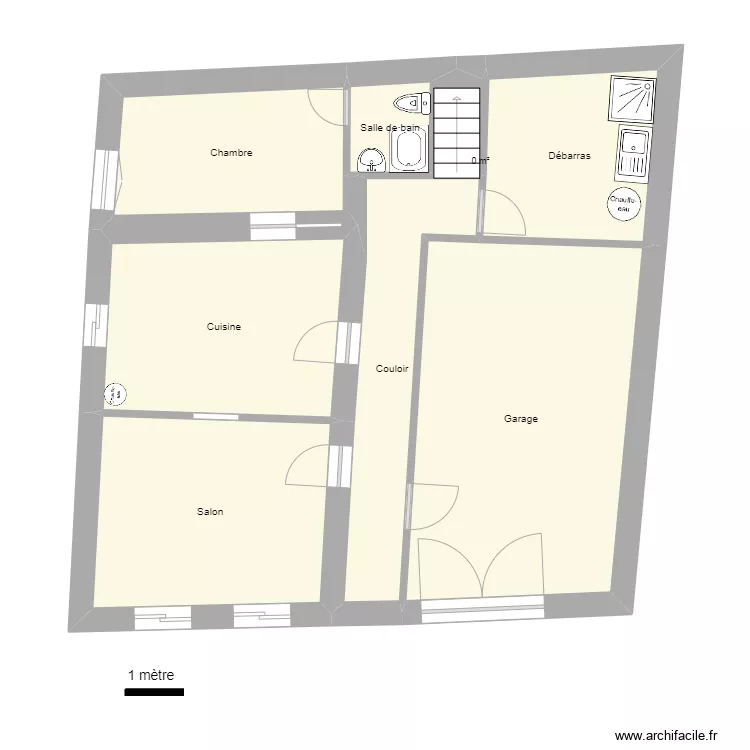 Musée 2 RDC. Plan de Musée 2 RDC. Plan de