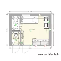 projet SDB avec buanderie version 4
