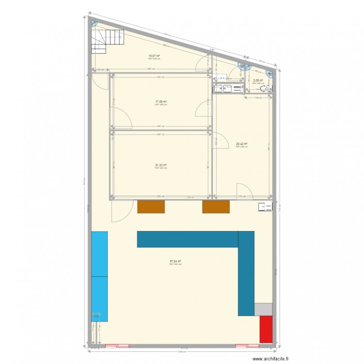 corbeil 0202. Plan de 0 pièce et 0 m2