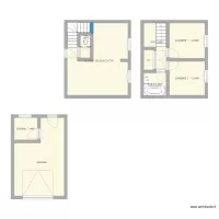 THIBAUD MAISON FOND DE COURS