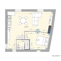 APPART T2 1 ER ANGOULIN