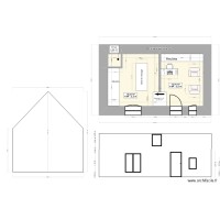 Plan d'aménagement après travaux 2
