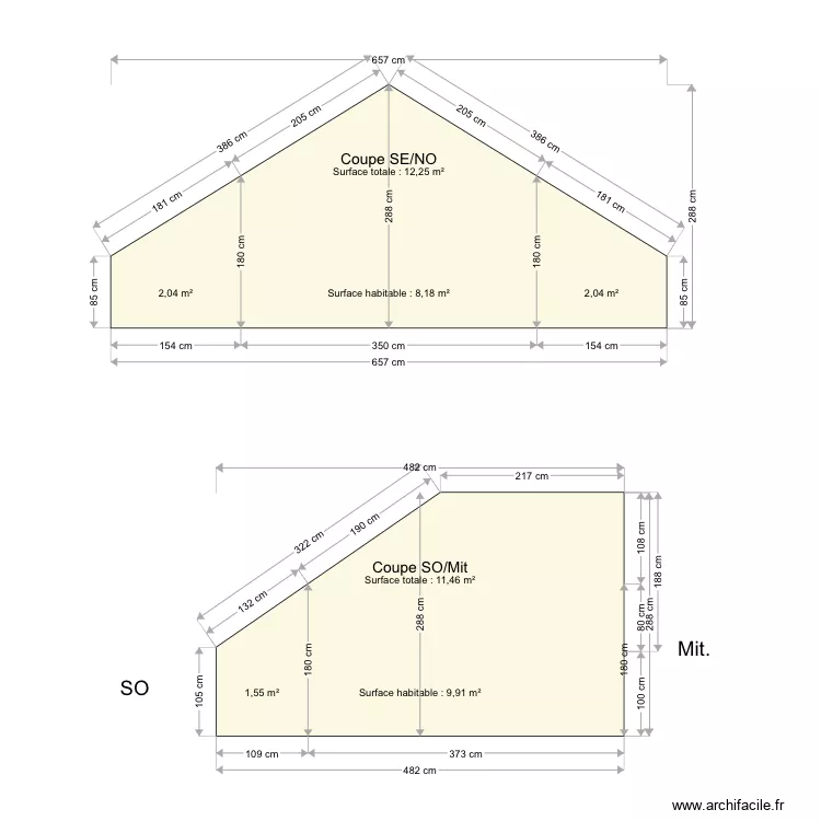 ML25007717 BONNEL. Plan de 