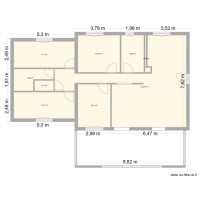 MAISON BERTHOU + EXTENTION