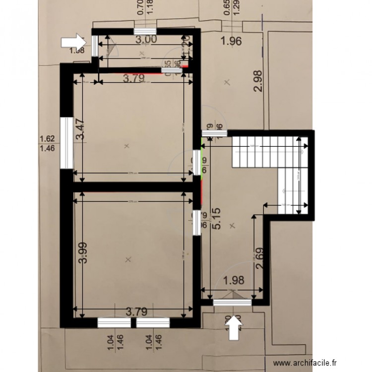 LORENZO 1. Plan de 0 pièce et 0 m2