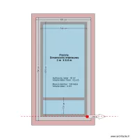 Piscine construction