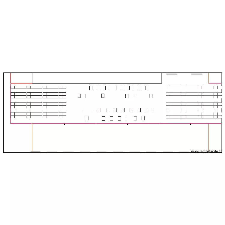 Plan Coudray bis. Plan de Plan Coudray bis. Plan de