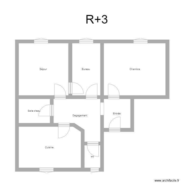 350601206. Plan de 0 pièce et 0 m2