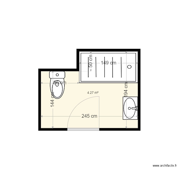 DEMULIER SEVERINE . Plan de 0 pièce et 0 m2