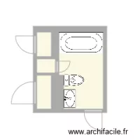 salle de bain 167 no4 SNP