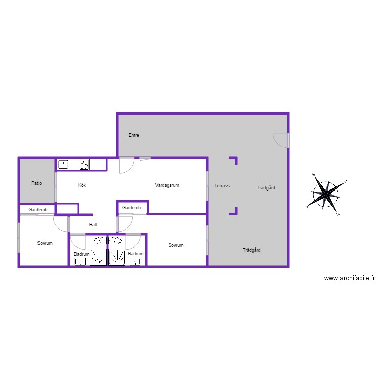 AVI01060 Amay. Plan de 0 pièce et 0 m2