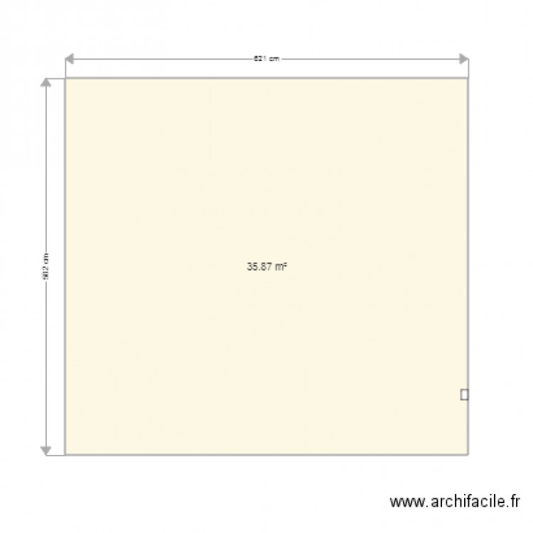 Stockage palettes. Plan de 0 pièce et 0 m2