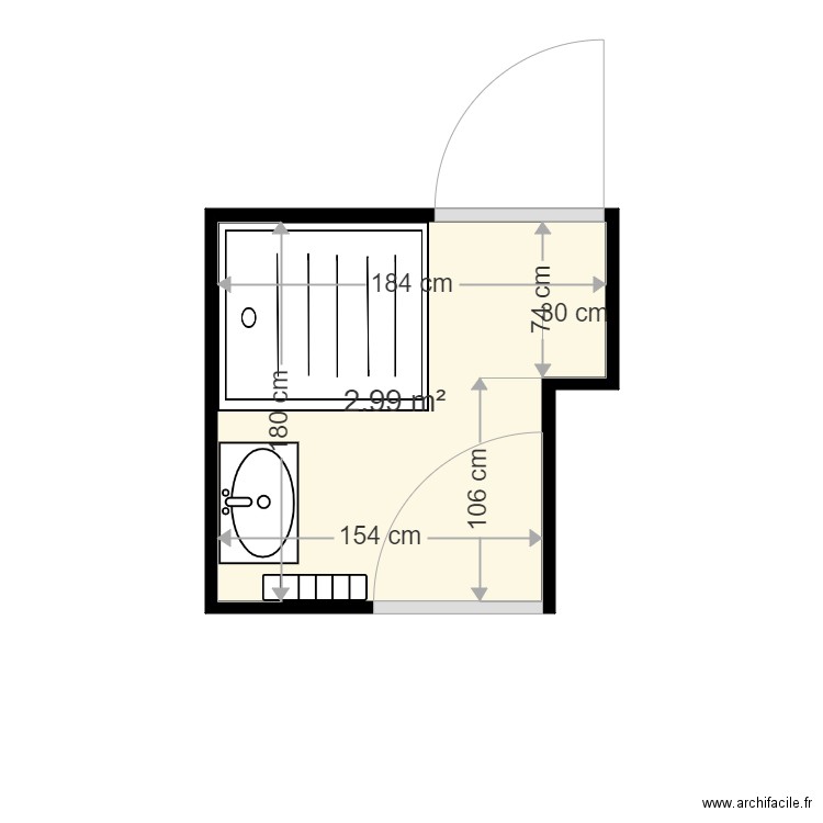 BERTIN FRANCOISE . Plan de 0 pièce et 0 m2