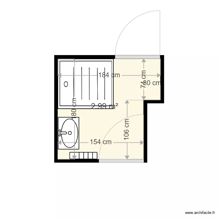 BERTIN FRANCOISE . Plan de 