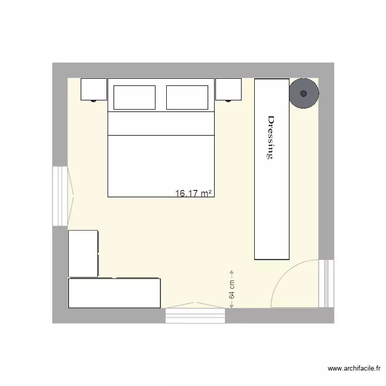 FF CH PARENT V2. Plan de 