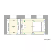 Chambre ns  dreessing