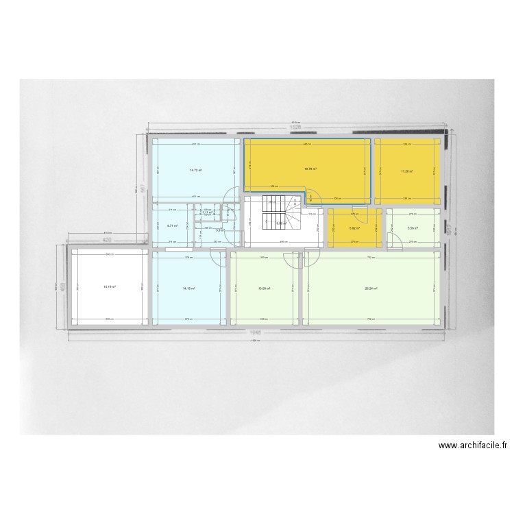 ROSERAIE R1. Plan de 0 pièce et 0 m2