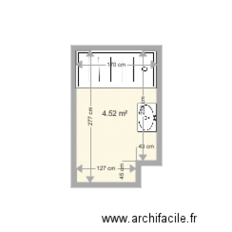 FERATHIA. Plan de 0 pièce et 0 m2