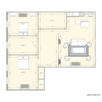 Appartement Haussmannien 2