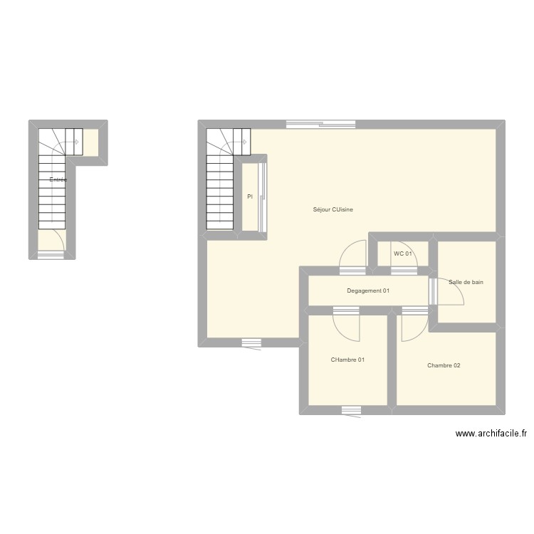 350601724. Plan de 0 pièce et 0 m2