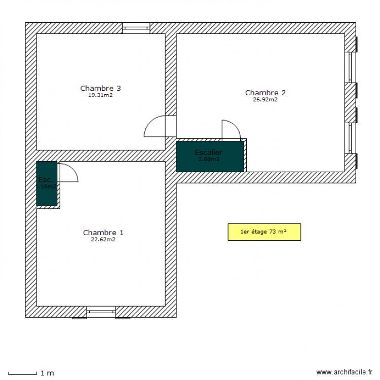 WARREN 2. Plan de 0 pièce et 0 m2