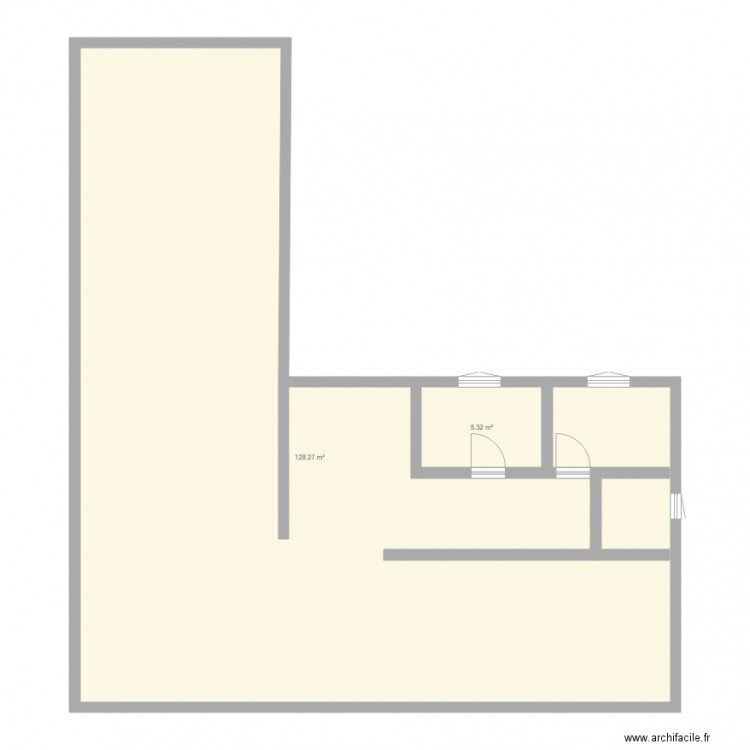 maison lelievre. Plan de 0 pièce et 0 m2