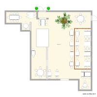 plan restau