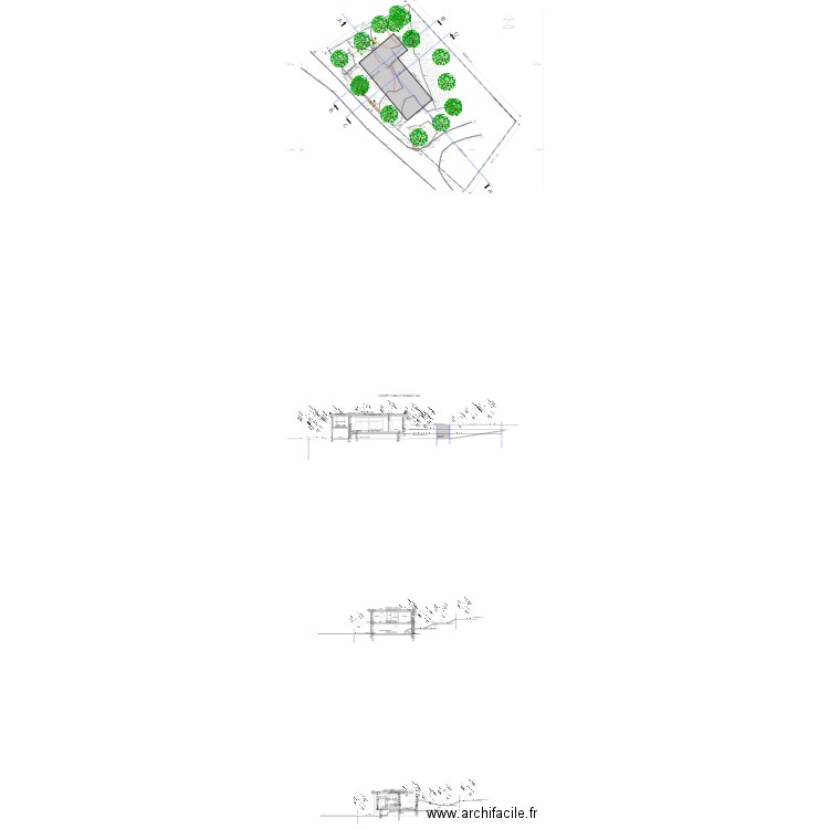 COUPES elo adr. Plan de 0 pièce et 0 m2
