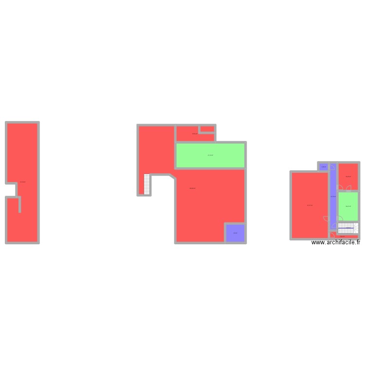 meaux. Plan de 0 pièce et 0 m2