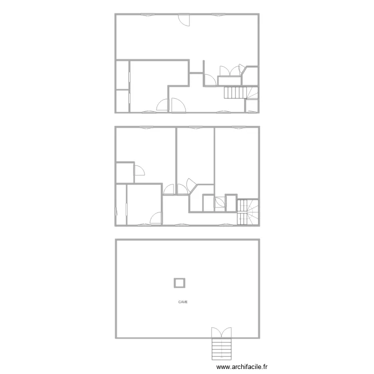 GARNIER. Plan de GARNIER. Plan de