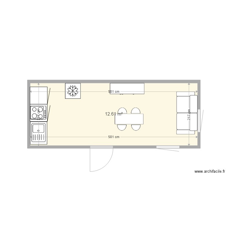 mobilum Jran Pierre 2. Plan de 0 pièce et 0 m2