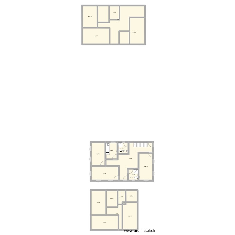 100. Plan de 0 pièce et 0 m2