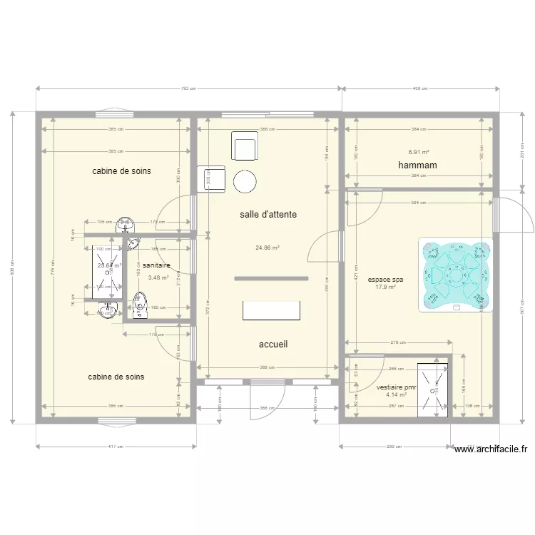 proj 2. Plan de 