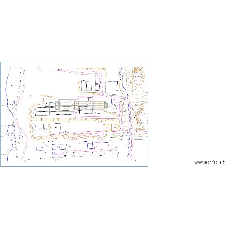 Issy Kul WWTP ver new 0.0. Plan de 0 pièce et 0 m2