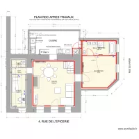 PLAN RDC APRES TX 222