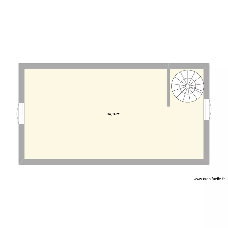 girardin étage3. Plan de girardin étage3. Plan de