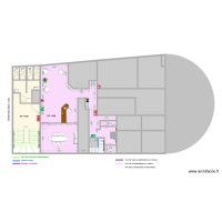 EUROCONTROL avant apr&egrave;s travaux