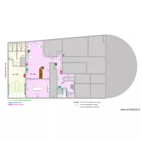 EUROCONTROL avant apr&egrave;s travaux