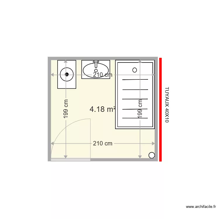 AUVRAY LAETITIA . Plan de 