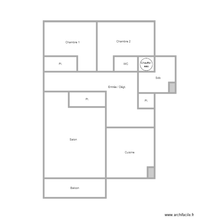 marly nanterre. Plan de 0 pièce et 0 m2