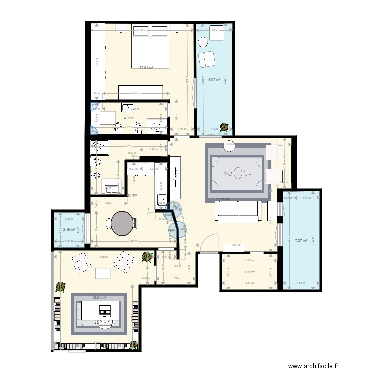 progetto 26 BELLO. Plan de 0 pièce et 0 m2