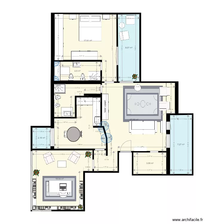 progetto 26 BELLO. Plan de 