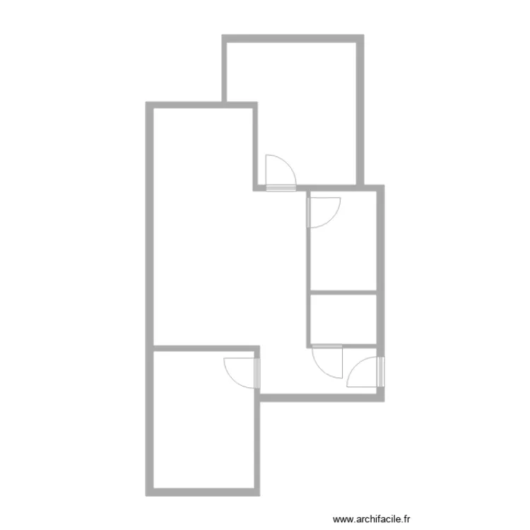 LINTZ BOERSCH. Plan de 