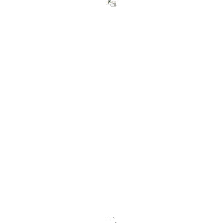 RDC meublé bis. Plan de 0 pièce et 0 m2