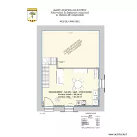 logement communal RDC surfaces Nov 22