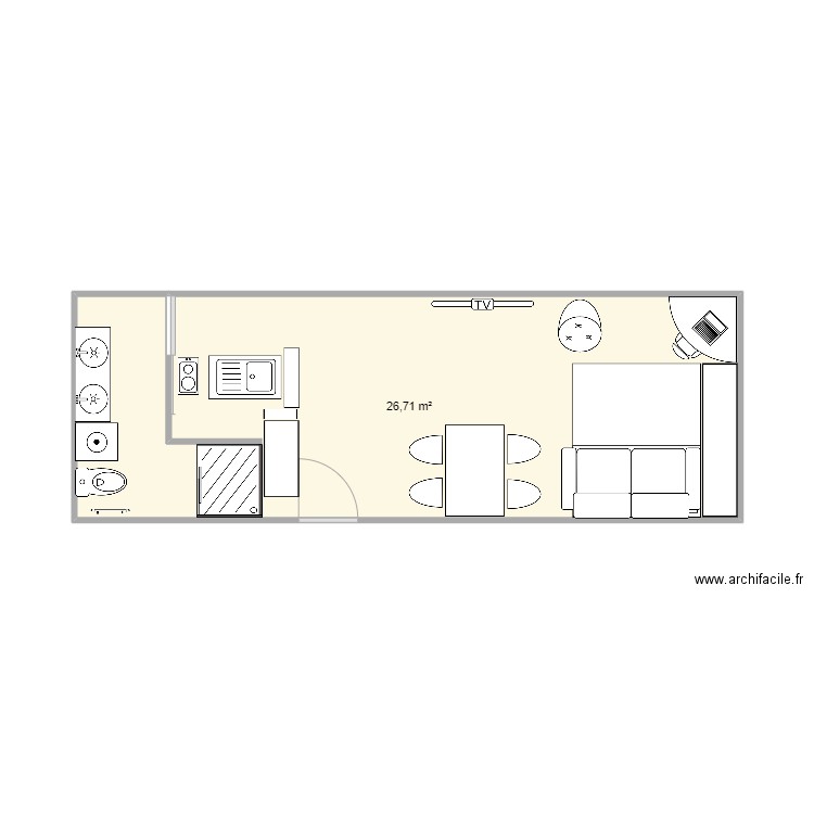 PITT14. Plan de 0 pièce et 0 m2