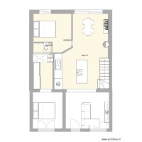 MAISON RDC modif eco